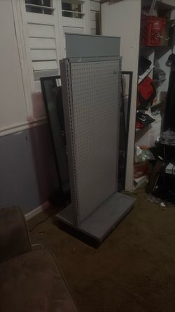 Retail Rack 