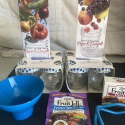 Jelly Making Kit 