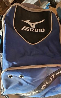 Mizuno MVP Elite Bat Bag Backpack