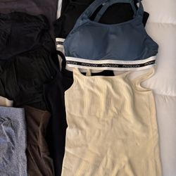 Maternity Summer/workout Clothes! 