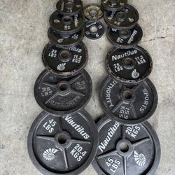 Olympic Weights 265 Lbs 