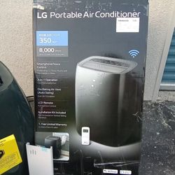Portable Air Conditioner Aire Acondicionado  YT