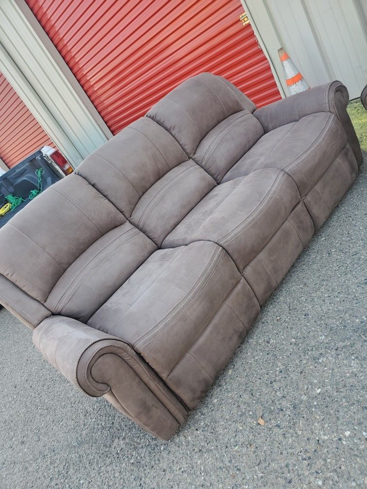 Set Recliner Couch