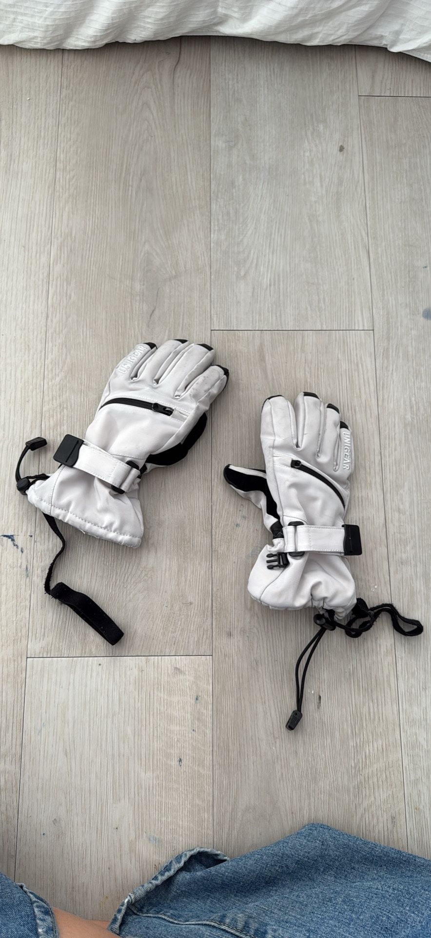 Snow glove Unigear - size 