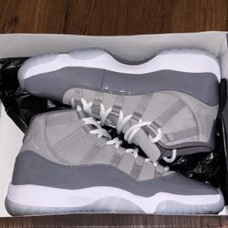 Air Jordan Retro 11(Cool Grey)(Read Description)
