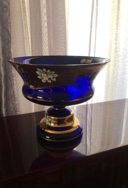 Vintage Bohemia Large Bowl