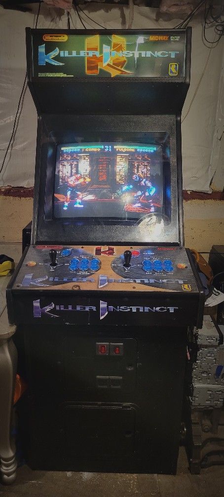 Killer Instinct