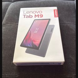 Lenovo Tablet
