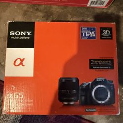 Sony Camera 