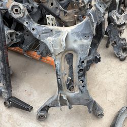 2017 Nissan Maxima Rear Subframe 