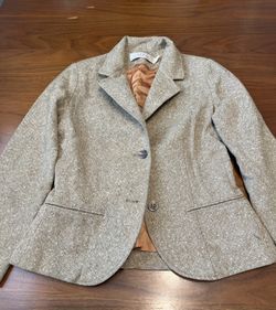 Vintage Pendleton Wool Blazer