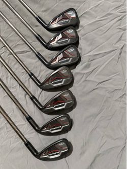 Callaway Big Bertha Iron Set