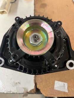 Alternators