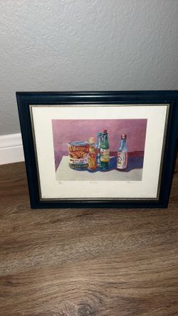 La Victoria hot sauce picture