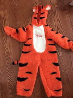 Disney store tigger costume