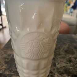Ceramic Starbucks Coffee Mug. 