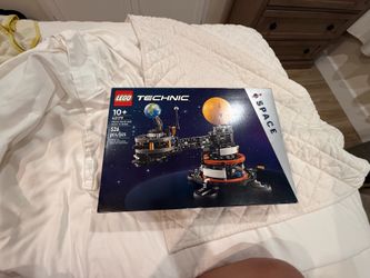 lego space