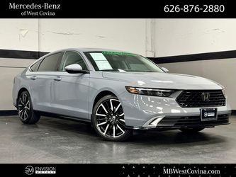 2024 Honda Accord Hybrid