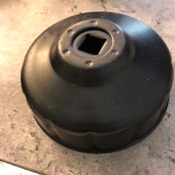 Oil Filter Tool 76/12 (DK)