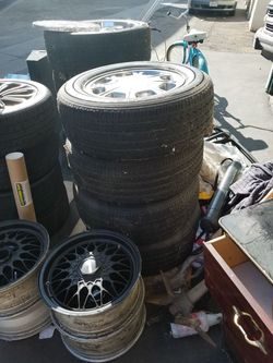 16 in rims