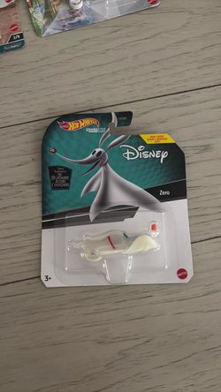 Hot Wheels Disney Zero Nightmare Before Christmas