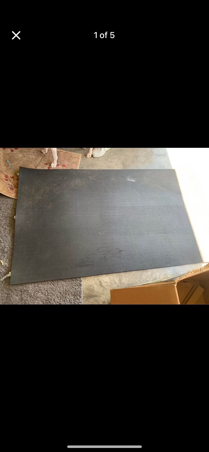 Heavy duty Mats