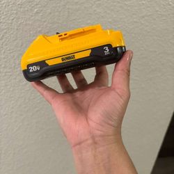 Dewalt Battery and Charger
