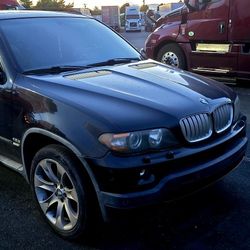2006 BMW X5