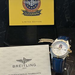 Breitling Duograph Limited Edition