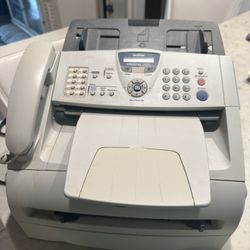 Brother FAX-2840 High Speed Mono Laser Machine