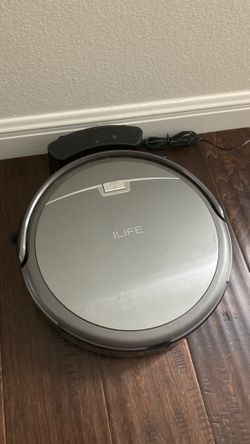 Ilife A4S Robot Vacuum