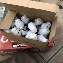 Halloween Skull Lights