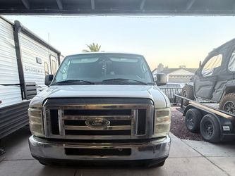 2010 Ford Econoline