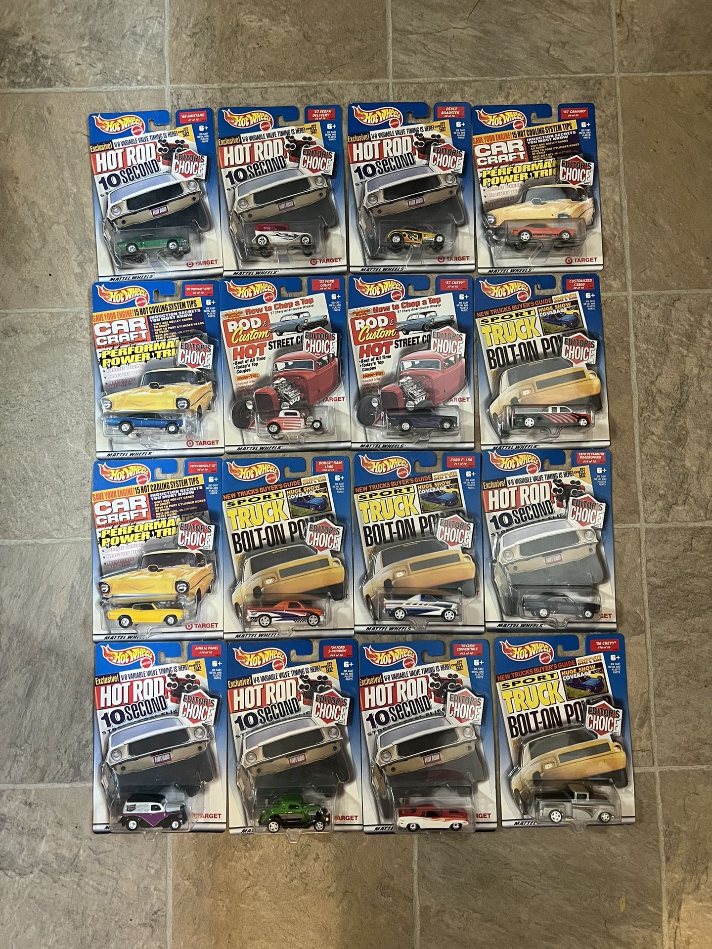 Hot Wheels