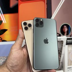 iPhone 11 Promax unlocked 