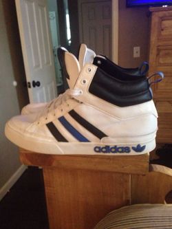 Adidas size 10