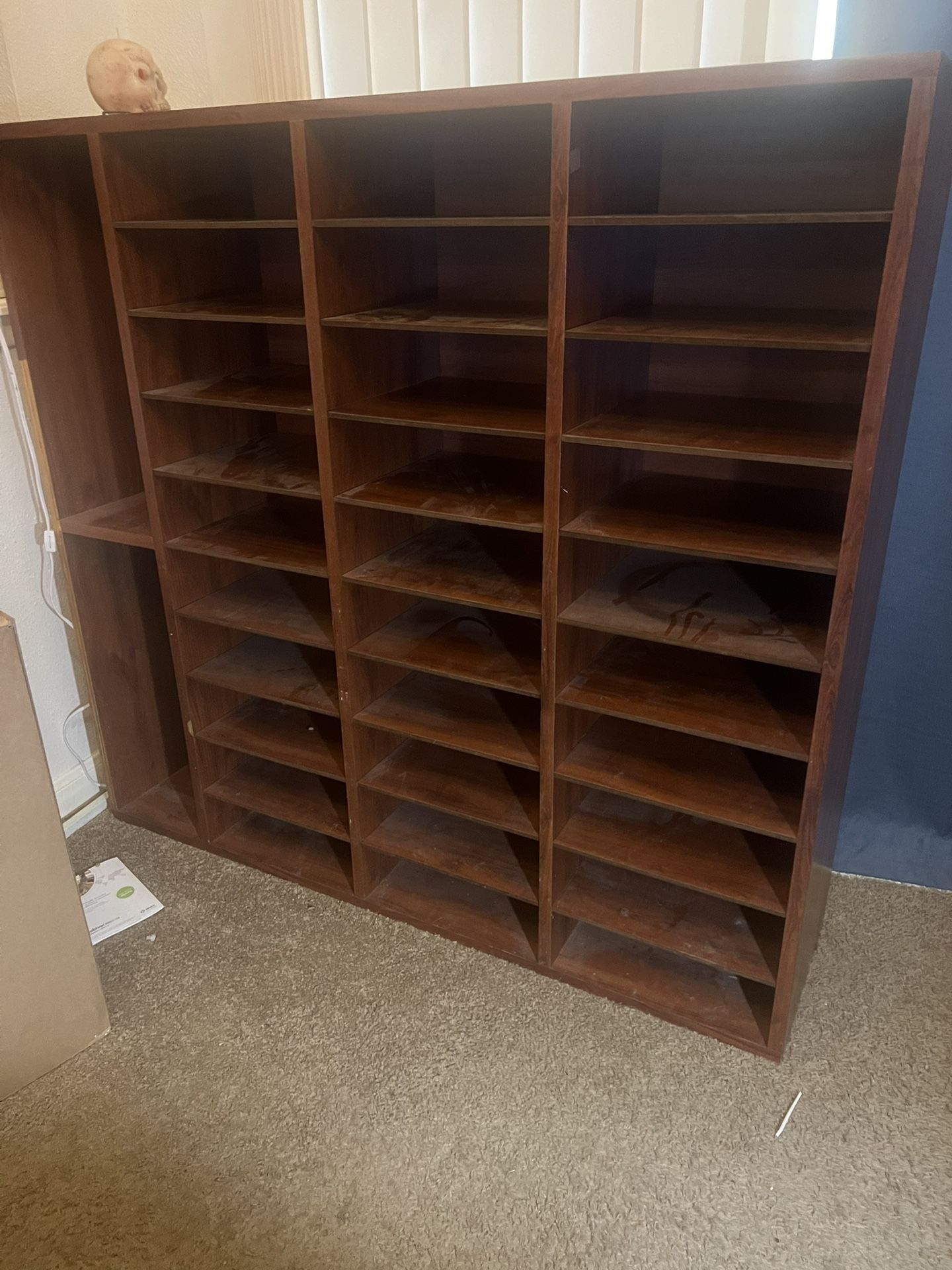 File Organizer Cubby Hole Storage Holder Thing for Sale in Spring, TX