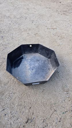 Thick heavy duty durable plastic tray
