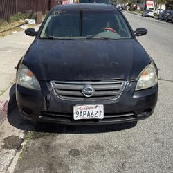 2003 Nissan Altima