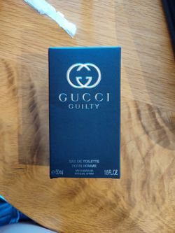 Gucci guilty