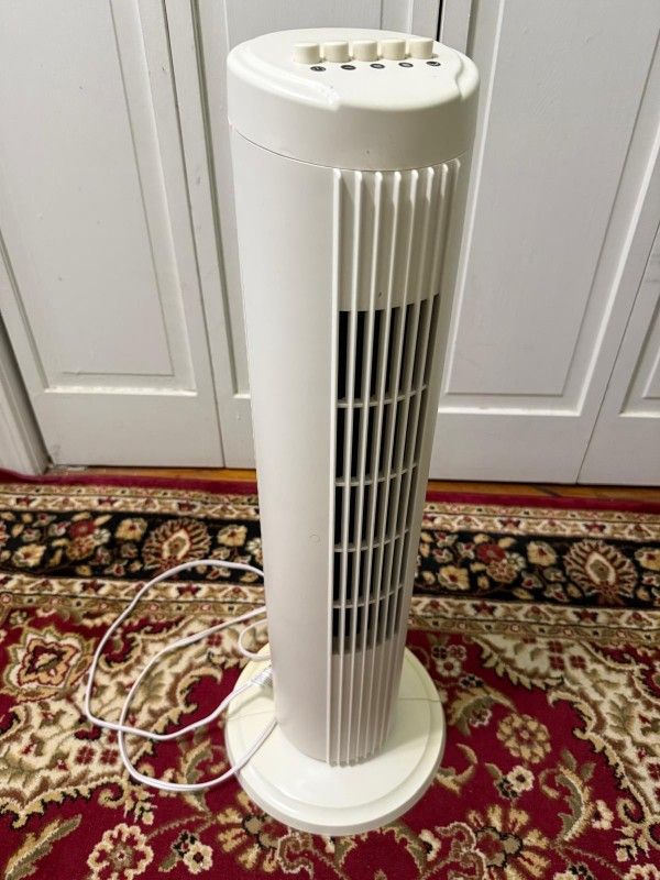Tower Fan