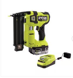 Ryobi Brad Nailer