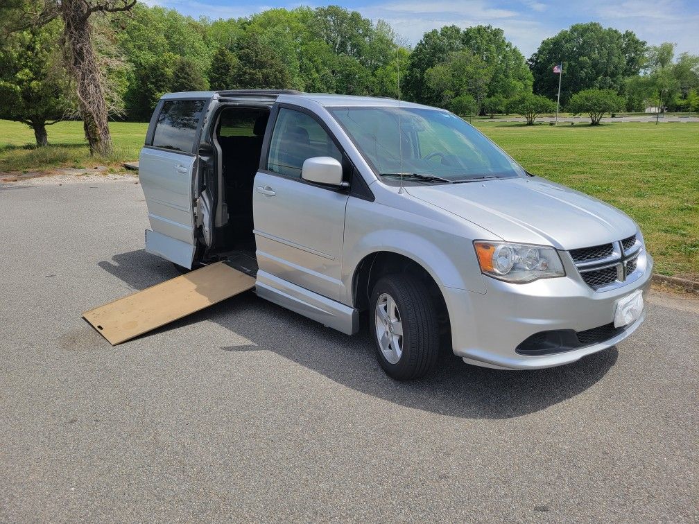 2012 Dodge Caravan/Grand Caravan