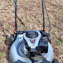 Murray self propelled