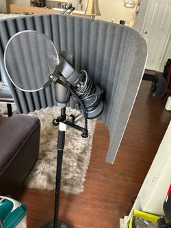 Studio equipment