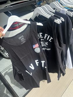 LVFT Tank Top New XXL
