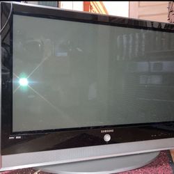Samsung TV!