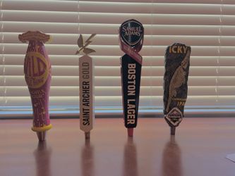 Draft Tap Handles 