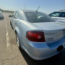 2013 Dodge Avenger
