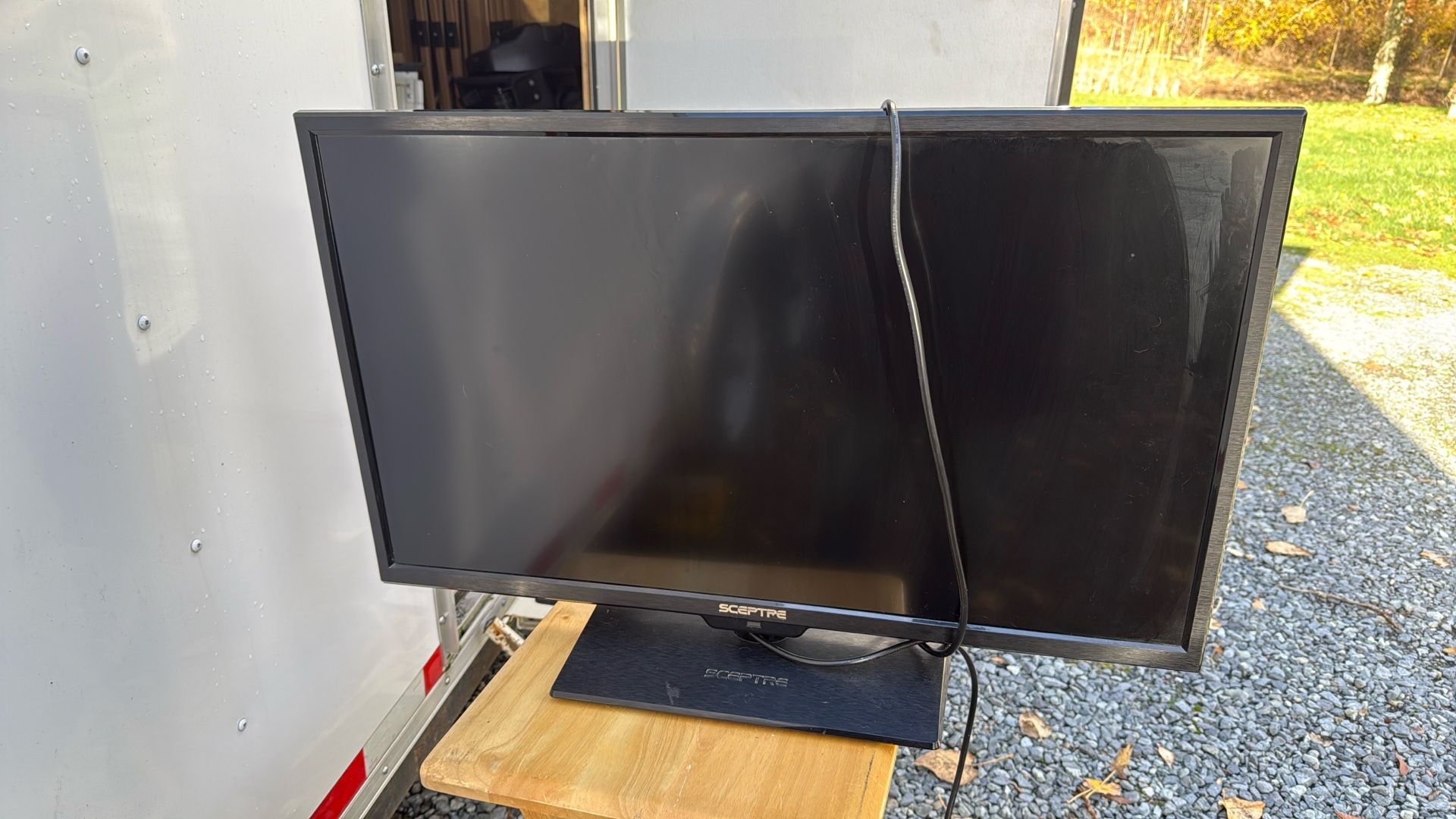 26 Inch Sceptre tv 📺 